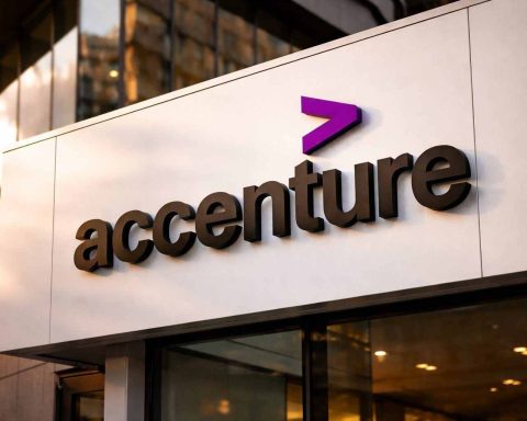 Accenture stock price rises as Palantir-backed “sovereign AI” data-center deal grabs focus