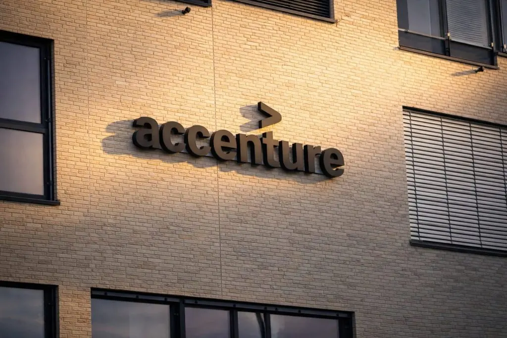 Accenture stock price today: ACN slips as jobs data resets rate bets, new retail AI push in focus