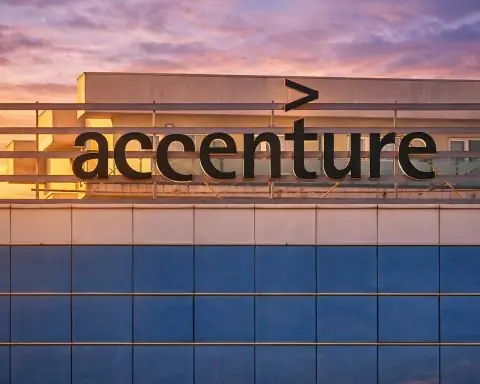 Accenture stock rebounds nearly 2% as Redburn nudges target; dividend date and March earnings in focus