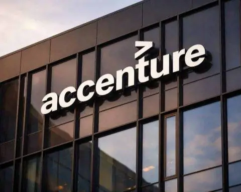 Accenture stock slides 3% as new share award pool wins approval — what investors watch next