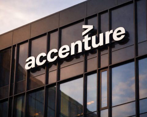 Accenture stock slides in New York: traders weigh Sovereign AI deal and fresh Buy call