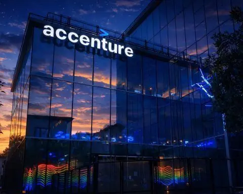 Accenture stock slides nearly 3% as software sector slumps to start 2026