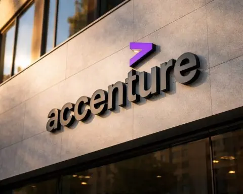Accenture stock steadies near $289 as Wells Fargo raises target; traders eye March 19 earnings call