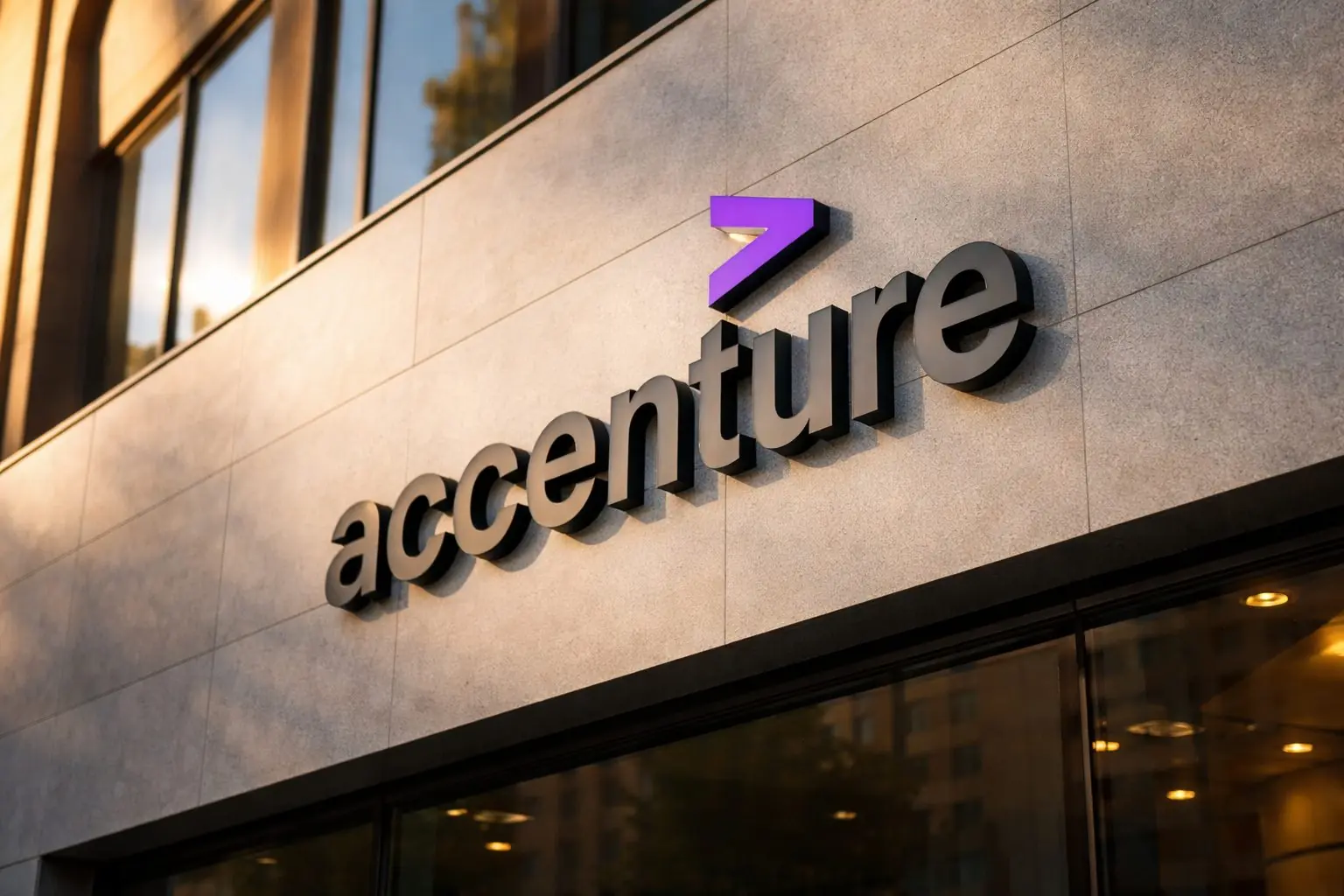Accenture stock steadies near $289 as Wells Fargo raises target; traders eye March 19 earnings call