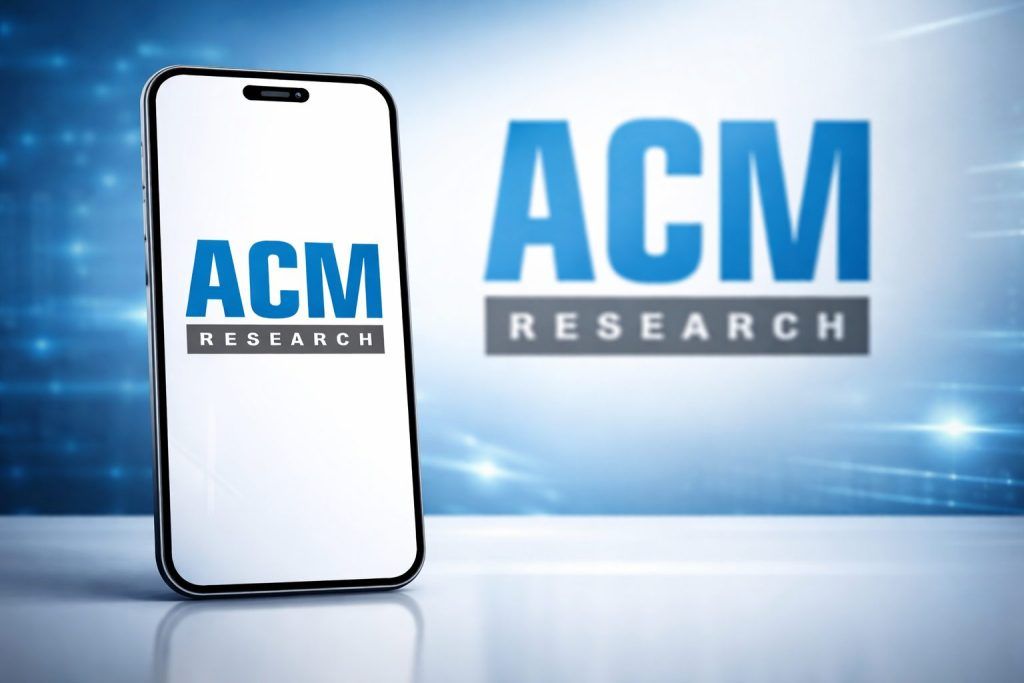 ACM Research stock jumps nearly 14% to start 2026 as chip rally lifts ACMR
