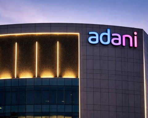 Adani Enterprises shares slump 5% after Thursday bounce as valuation worries bite again