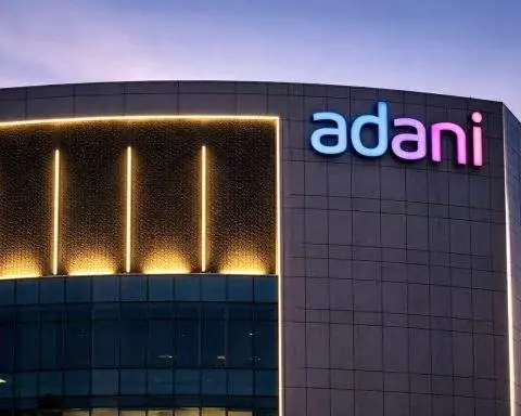 Adani Enterprises shares slump 5% after Thursday bounce as valuation worries bite again