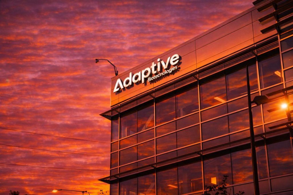 Adaptive Biotechnologies (ADPT) stock jumps as biotech gains; SEC filing flags insider sale