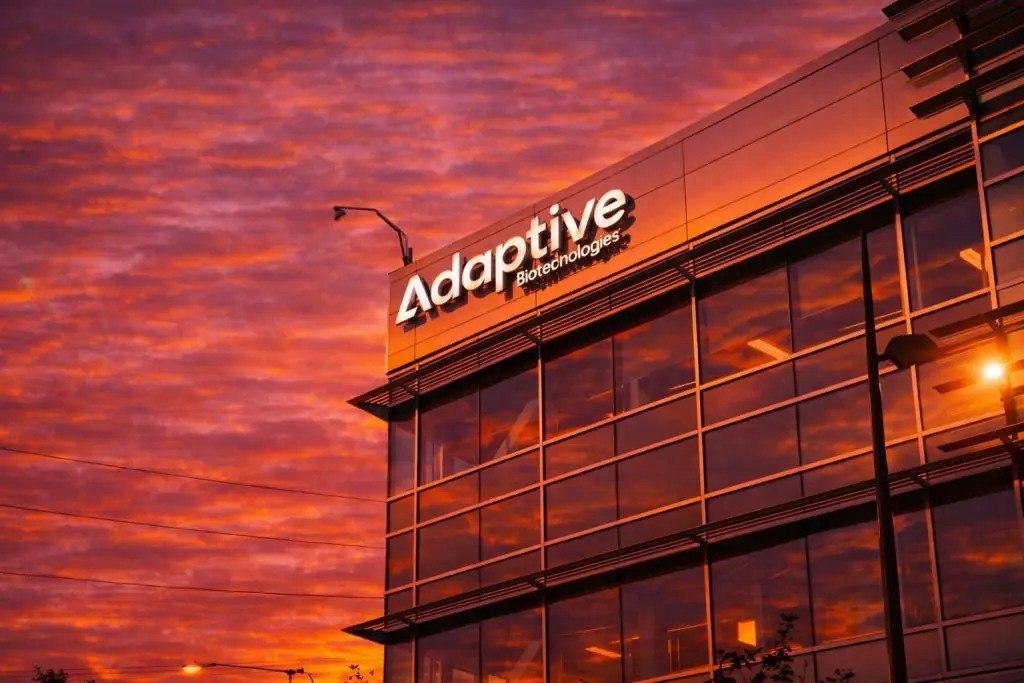 Adaptive Biotechnologies (ADPT) stock jumps as biotech gains; SEC filing flags insider sale