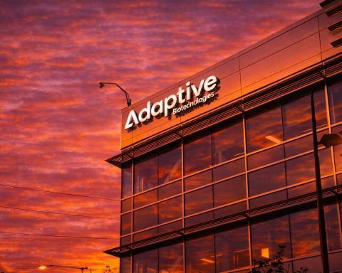 Adaptive Biotechnologies (ADPT) stock jumps as biotech gains; SEC filing flags insider sale