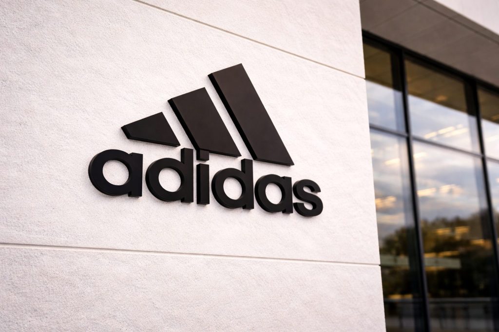 Adidas stock jumps on €1bn buyback plan after record 2025 sales — what to watch next