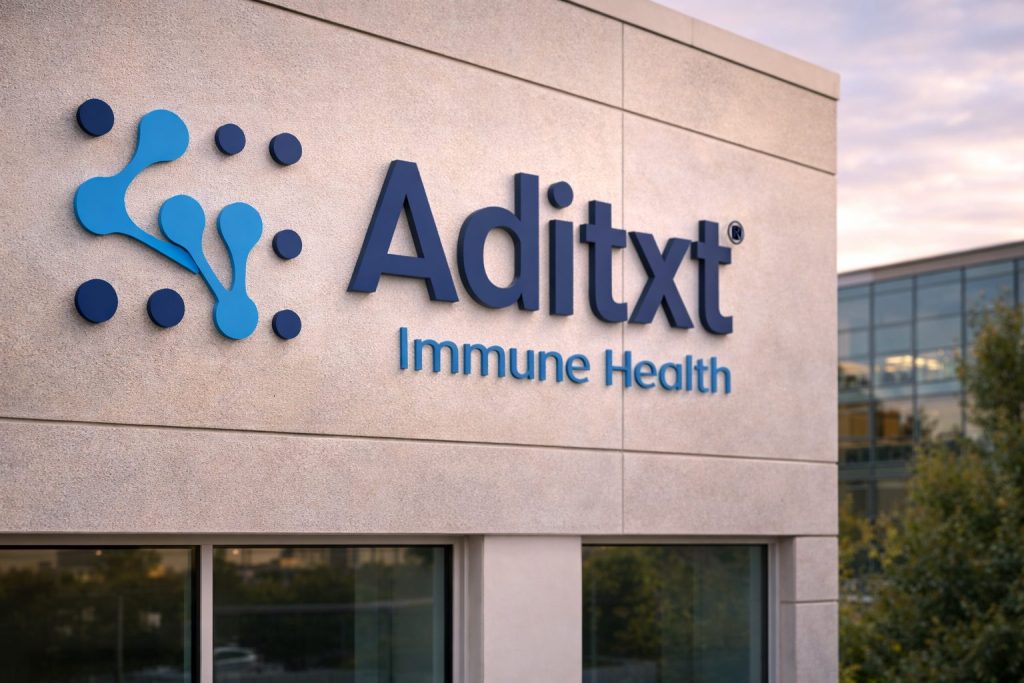 Aditxt stock jumps in premarket after 36% rally as Jan. 30 vote nears