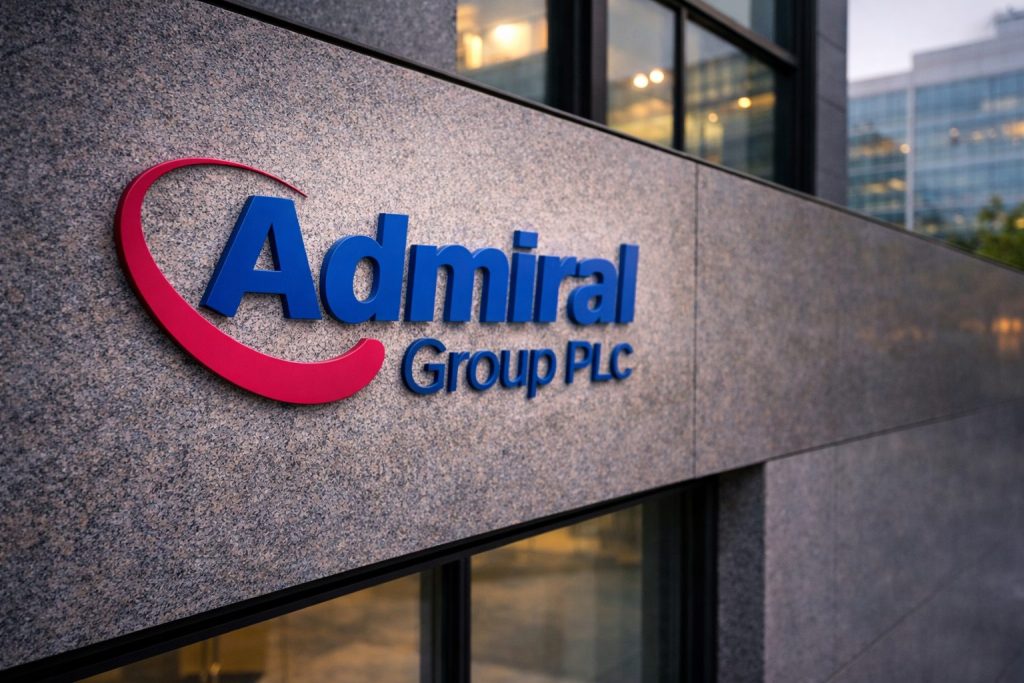 Admiral Group shares edge up even as Trump tariff threat drags London market