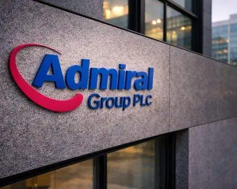 Admiral Group shares edge up even as Trump tariff threat drags London market