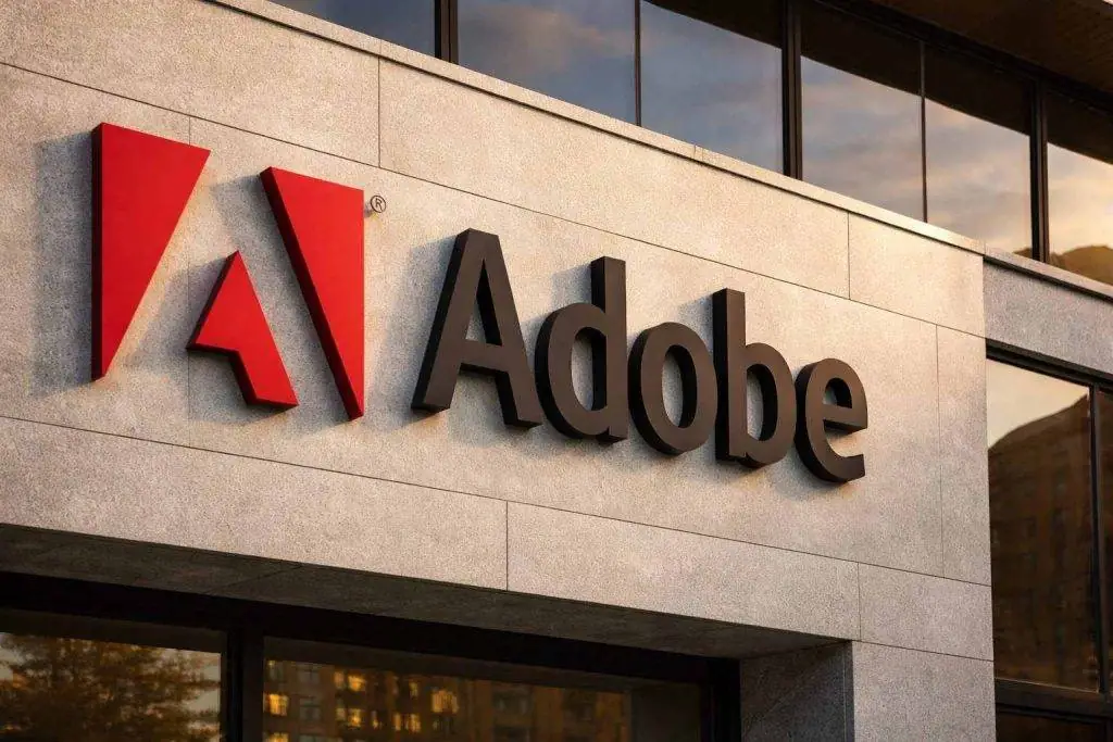 Adobe stock (ADBE) ticks up on Cognizant AI tie-up and Airtel’s free Adobe Express offer