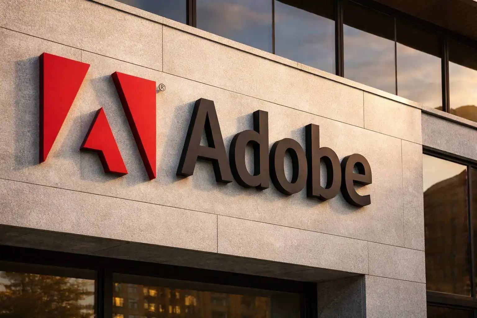 Adobe stock (ADBE) ticks up on Cognizant AI tie-up and Airtel’s free Adobe Express offer