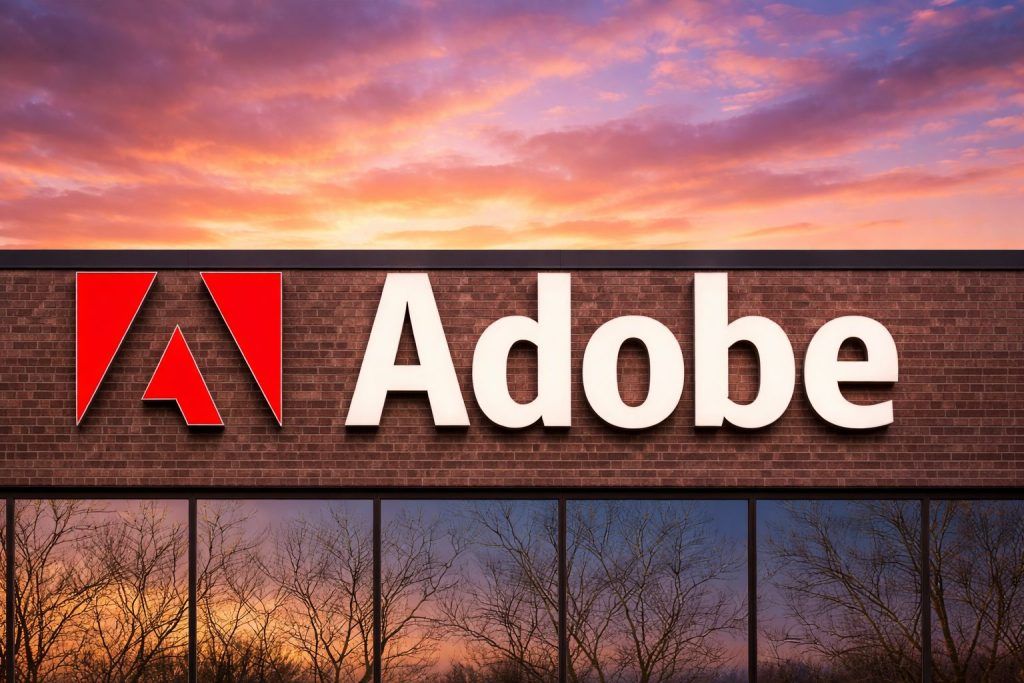 Adobe stock drops nearly 5% to start 2026 as tech lags; what investors watch next