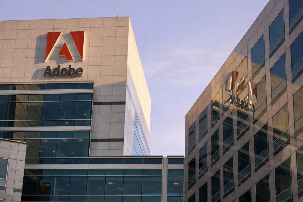 Adobe stock price steadies after-hours after Firefly Foundry Hollywood push; ADBE eyes March earnings