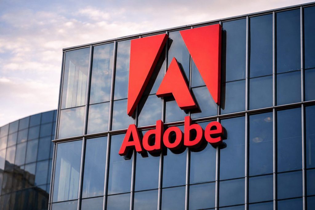 Adobe stock rattled by Apple’s new Creator Studio bundle as Wall Street turns cautious