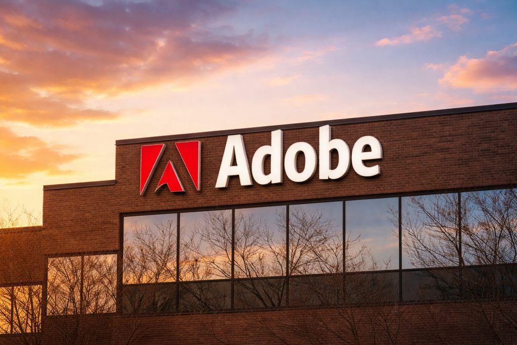 Adobe stock rises as holiday online sales hit $257.8B and AI shopping traffic jumps