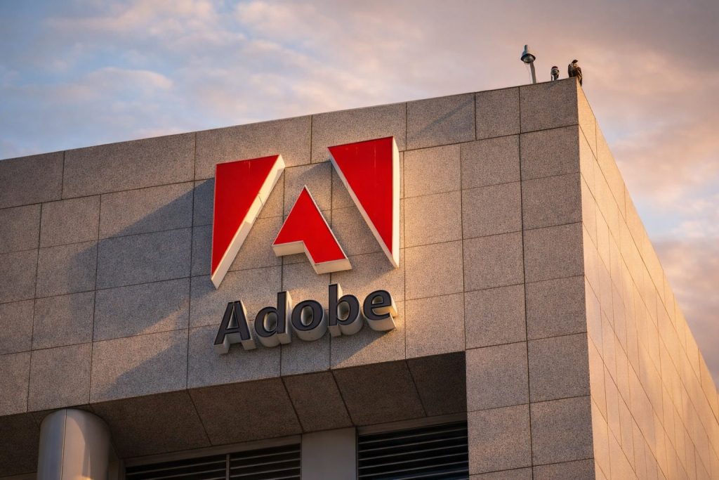 Adobe stock rises as Sundance-linked AI push puts Firefly Foundry back in focus