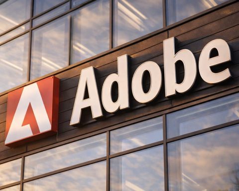 Adobe stock slides after Oppenheimer downgrade as AI threat looms for ADBE