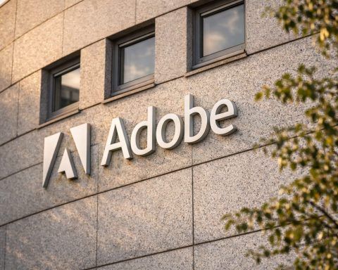 Adobe stock slides after Oppenheimer downgrade as Apple targets Creative Cloud