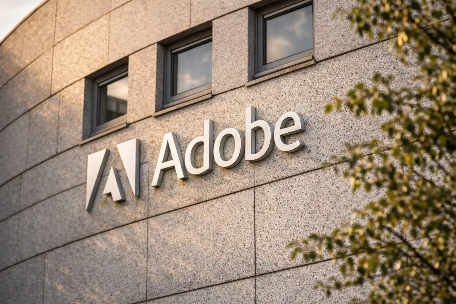 Adobe stock slides after Oppenheimer downgrade as Apple targets Creative Cloud