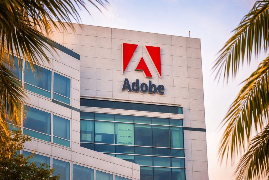 Adobe stock slides again after annual report filing; what investors watch next