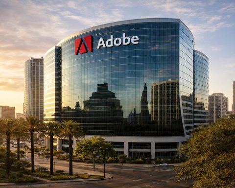 Adobe stock slides again as fresh downgrade, Apple’s new Creator Studio sharpen AI competition fears