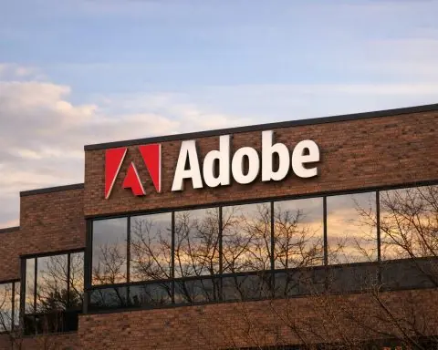 Adobe stock slides as Goldman turns bearish; CPI and Firefly AI push set up Tuesday