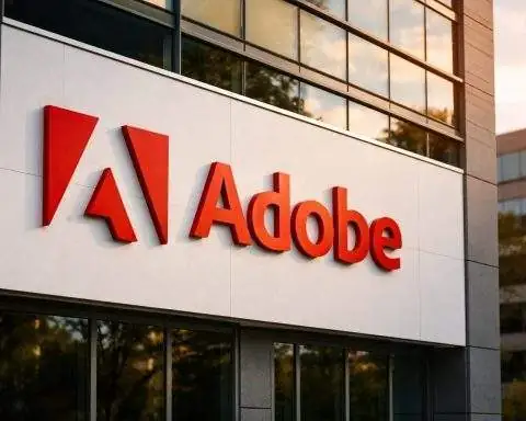 Adobe stock slides nearly 3% as software lags into Fed decision — what’s next for ADBE