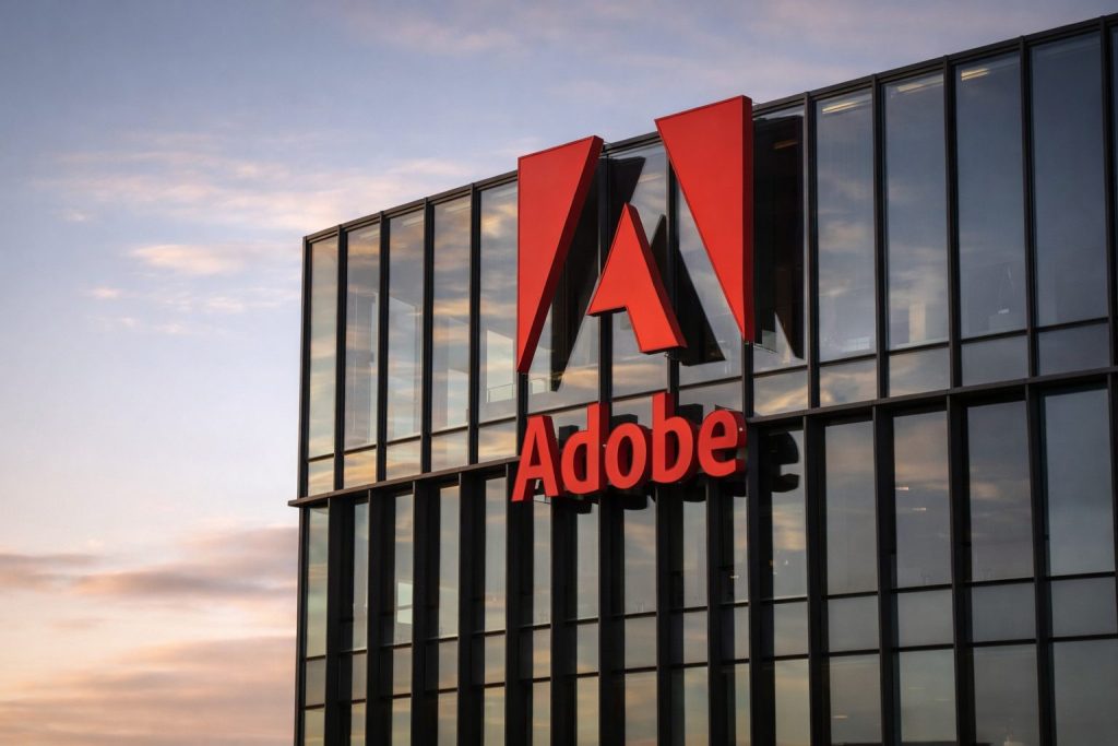 Adobe stock snaps seven-day slide as Acrobat Studio rolls out AI podcasts and pitch decks