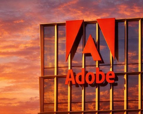 Adobe stock today: ADBE drops 4.8% to start 2026 — what investors watch next
