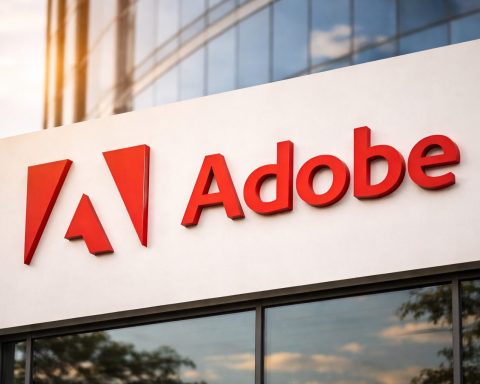 Adobe stock tumbles after hours as AI disruption fears hit software names