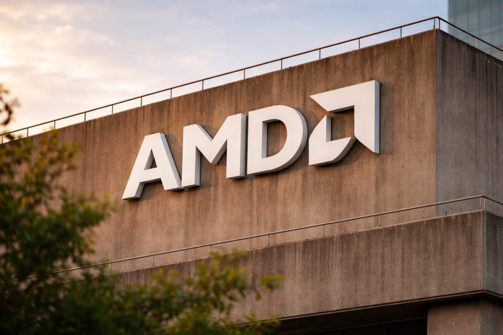 Advanced Micro Devices (AMD) stock price holds near $252 after hours as AI spending jitters set up Feb. 3 earnings