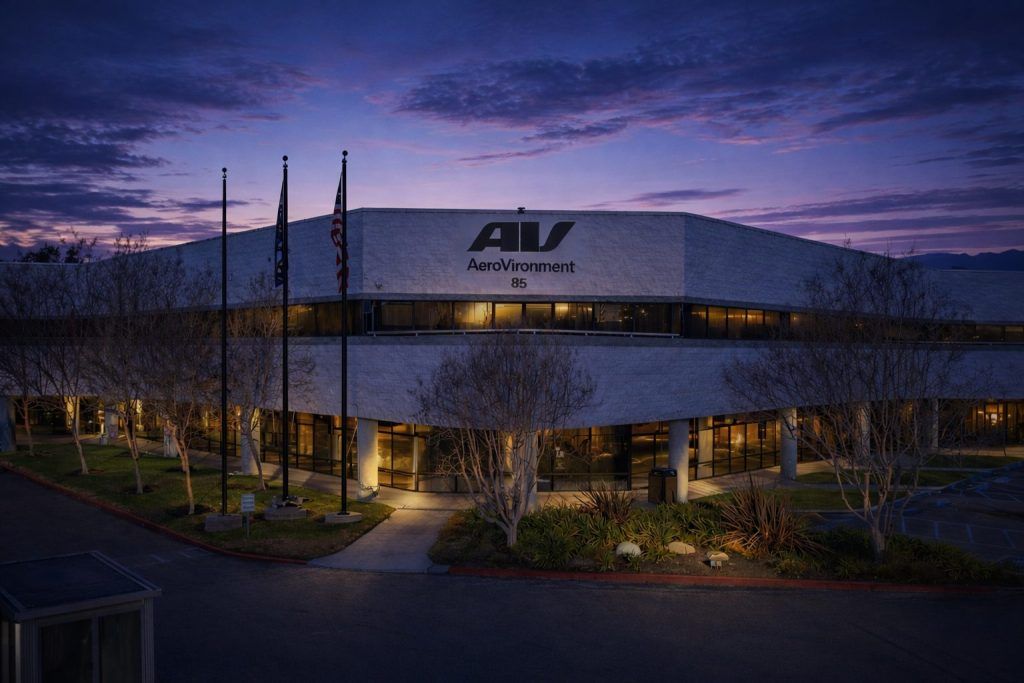 AeroVironment (AVAV) stock jumps as Trump’s $1.5T defense budget call and drone-rule carve-outs hit markets