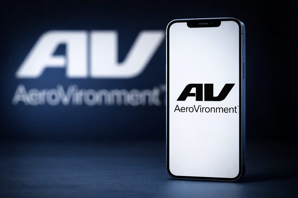AeroVironment (AVAV) stock jumps nearly 6% as Iran headlines lift defense shares — what to watch next