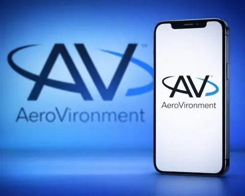 AeroVironment stock jumps as Trump’s $1.5 trillion defense-budget call lifts drone names