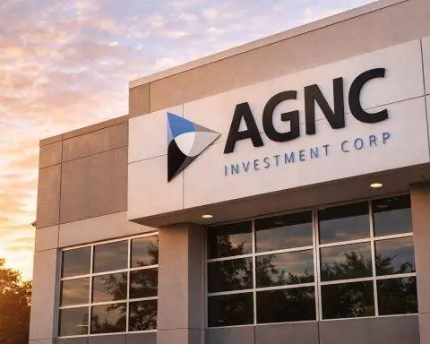 AGNC stock falls Friday as insider sales surface; dividend and U.S. jobs data loom next week