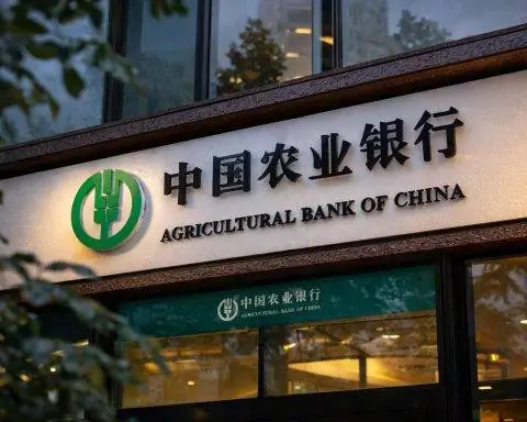Agricultural Bank of China A-share (601288) price: what to watch after weak China PMI