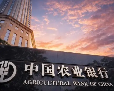 Agricultural Bank of China A-shares: the three data drops traders are watching this week (601288)