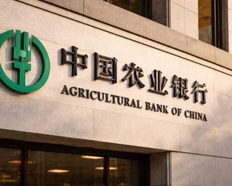 Agricultural Bank of China Class A shares dip to 6.75 yuan — what to watch before Shanghai reopens