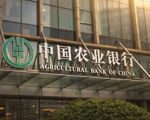 Agricultural Bank of China Class A shares slide into Monday with tighter margin rules, LPR next