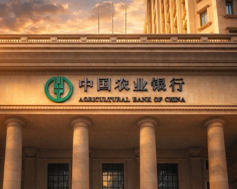 Agricultural Bank of China Class A stock (601288) slips again as China credit data looms