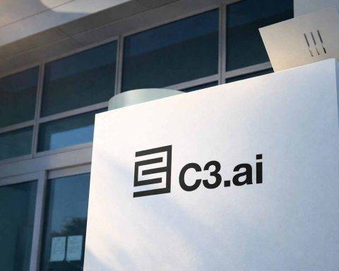 AI stock price: C3.ai slips at the close as Fed decision and Big Tech earnings loom