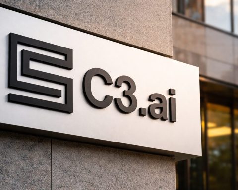 AI stock price: C3.ai slips at the close as Fed decision and Big Tech earnings loom