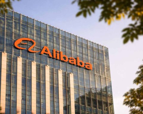AI stocks climb: Alibaba jumps on chip-IPO report, Arm rallies as Intel earnings loom
