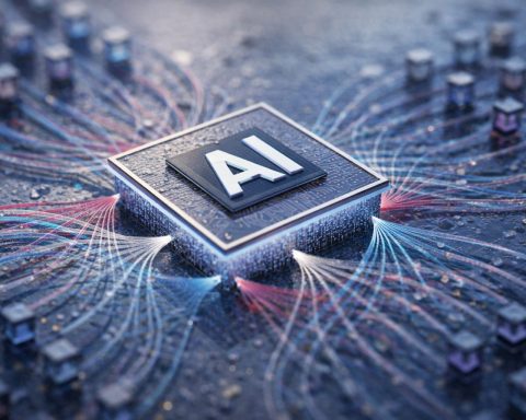 AI stocks head into MLK Day break mixed: Nvidia and Intel slip as AMD, Broadcom firm