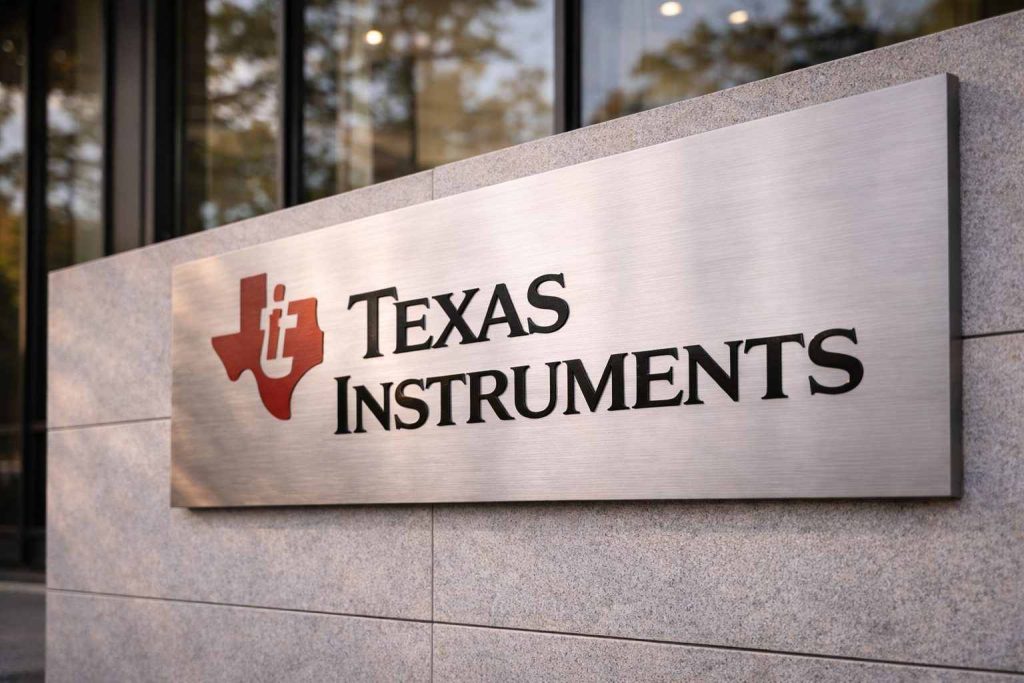 AI stocks jump as Texas Instruments forecast lifts chips; Nvidia steadies on China H200 news